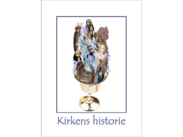 Kirkens historie | Sten Cedergren, Sebastian Olden-Jørgensen | Kieli: Tanska