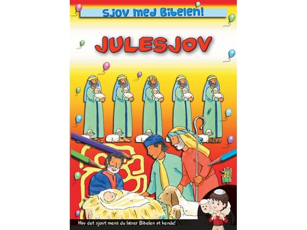Julesjov | Leena Lane og Roma Bishop | Språk: Danska