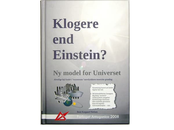 Viisaampi kuin Einstein? | Bent Kargaard Nielsen | Kieli: Tanska