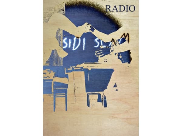 Radio | Adam Drewes | Språk: Dansk