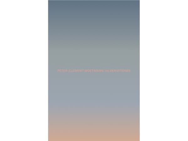 105 variationer | Peter-Clement Woetmann | Språk: Dansk