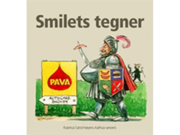 Smilets tegner | Rasmus Høyer, Jens Kaiser | Språk: Danska