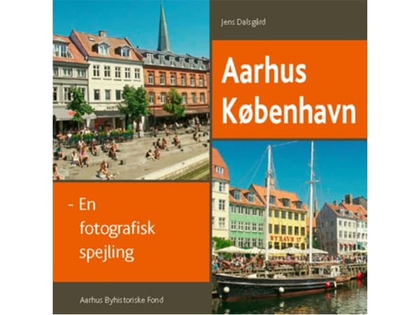 Århus-Kööpenhamina | Jens Dalsgaard | Kieli: Tanska