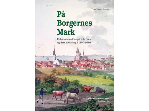 På borgernes mark | Trine Locht Elkjær | Språk: Danska