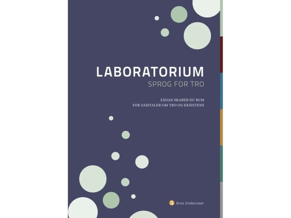 Laboratorium | Jeanne Dalgaard, Nicolai Halvorsen, Kirsten Jørgensen ja Birgitte Stoklund Larsen | Kieli: Tanska