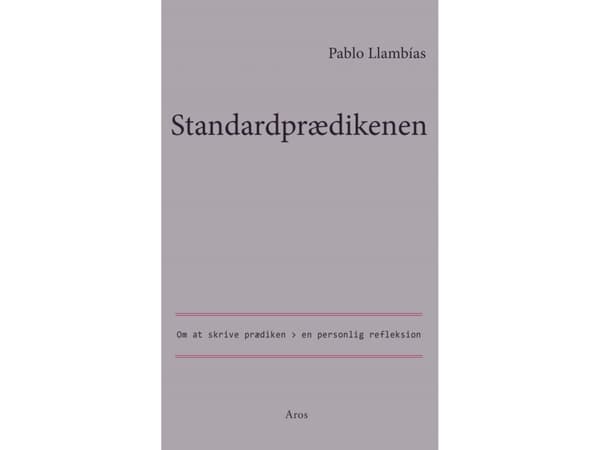 Standardisaarna | Pablo Llambias | Kieli: Tanska