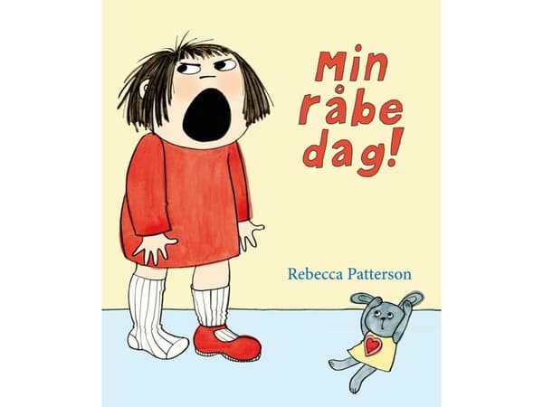 Min råa dag! | Rebecca Patterson | Språk: Danska