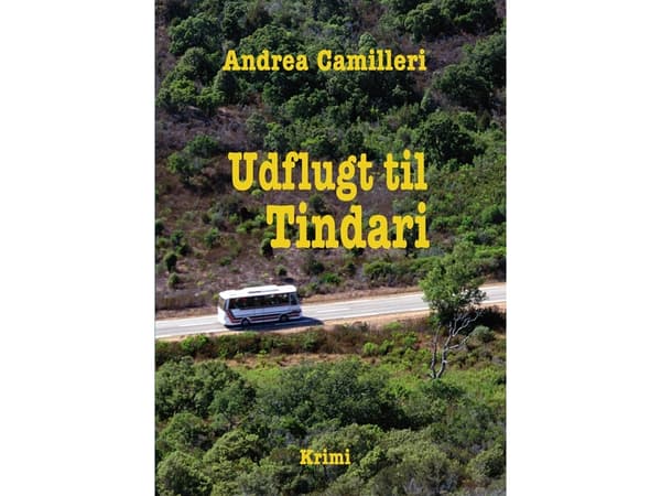 Matka Tindariin | Andrea Camilleri | Kieli: Tanska