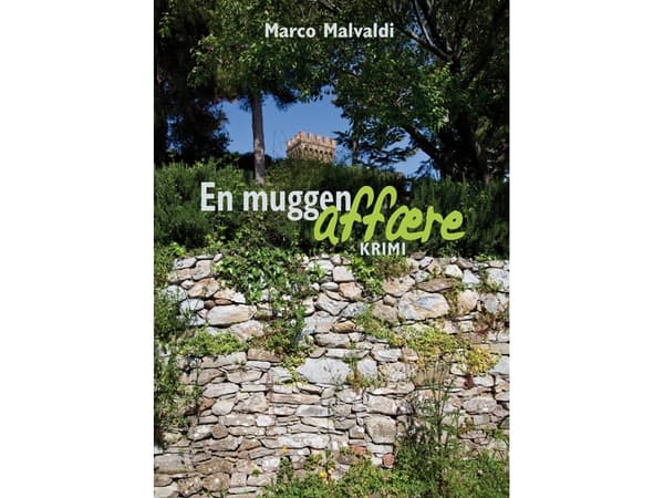 En muggen affære | Marco Malvaldi | Kieli: Tanska