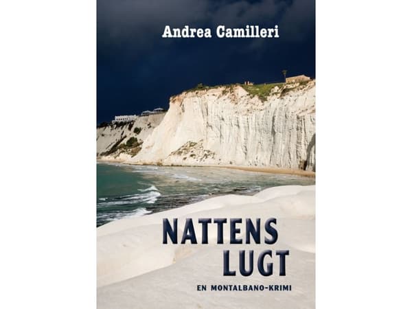 Yön tuoksu | Andrea Camilleri | Kieli: Tanska