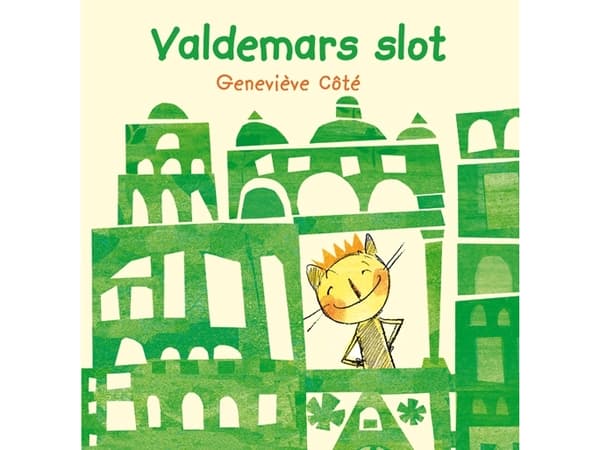 Valdemars slot | Geneviève Côté | Språk: Danska