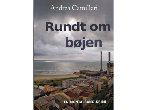 Poijun ympärillä | Andrea Camilleri | Kieli: Tanska