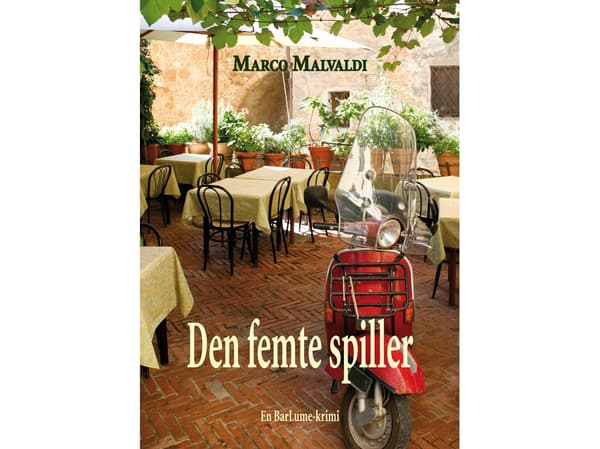 Den femte spiller | Marco Malvaldi | Språk: Dansk