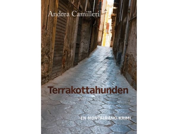 Terrakottahunden | Andrea Camilleri | Kieli: Tanska