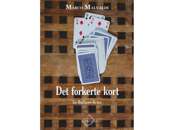 Det forkerte kort | Marco Malvaldi | Språk: Dansk