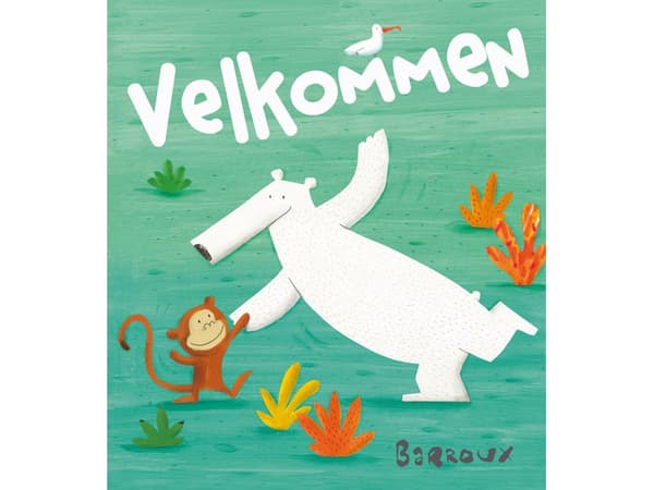 Velkommen | Barroux | Kieli: Tanska