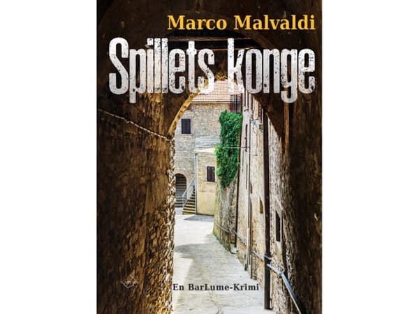 Uhkapelien kuningas | Marco Malvaldi | Kieli: Tanska