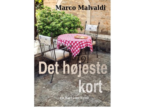 Det högsta kortet | Marco Malvaldi | Språk: Danska
