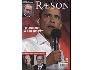 RÆSON4 | Eske Vinther-Jensen m.fl. (red.) | Språk: Dansk