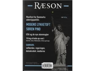 RÆSON1 | Eske Vinther-Jensen m.fl. (red.) | Språk: Dansk