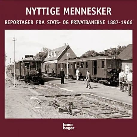 Nyttige mennesker | Morten Flindt Larsen | Språk: Danska
