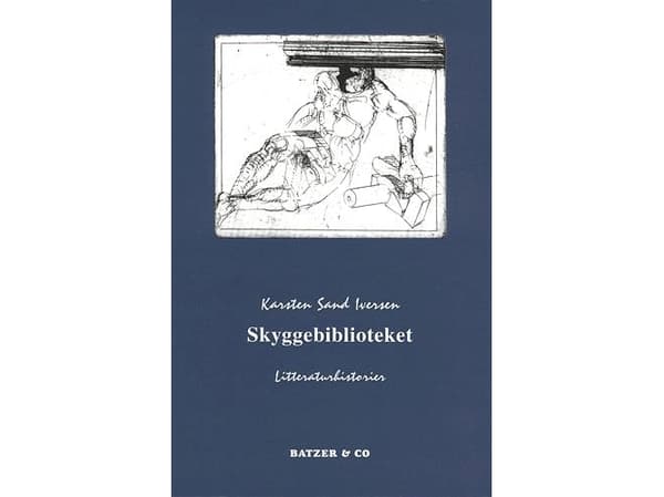 Skuggbiblioteket | Karsten Sand Iversen | Språk: Danska