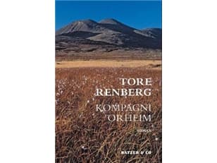 Företaget Orheim | Tore Renberg | Språk: Danska