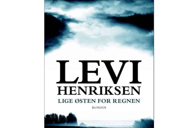 Lige østen for regnen | Levi Henriksen | Språk: Danska