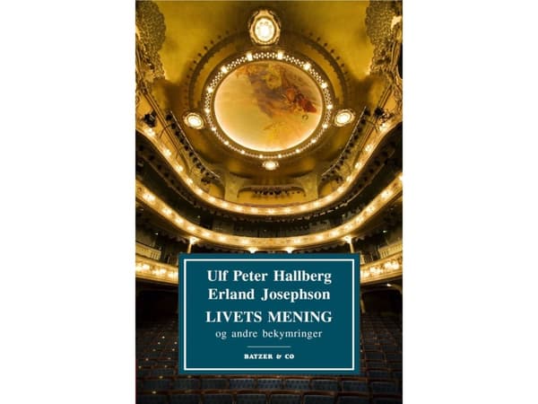Livets mening | Ulf Peter Hallbereg &amp; Erland Josephson | Kieli: Tanska