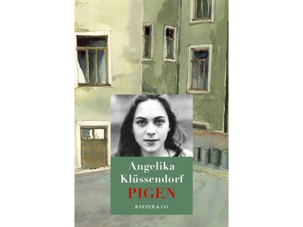 Flickor | Angelika Klüssendorf | Språk: Danska