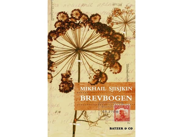 Brevboken | Mikhail Shishkin | Språk: Danska