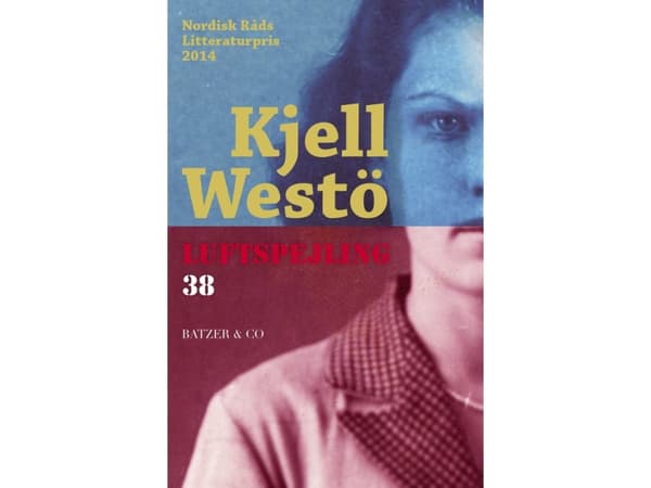 Flygfoto 38 | Kjell Westö | Språk: Danska