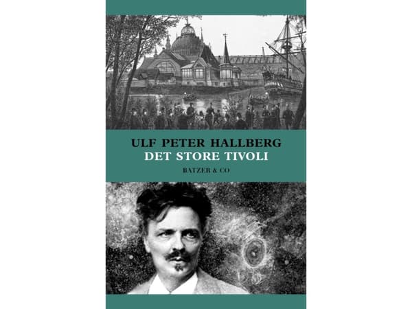 Suuri tivoli | Ulf Peter Hallberg | Kieli: Tanska