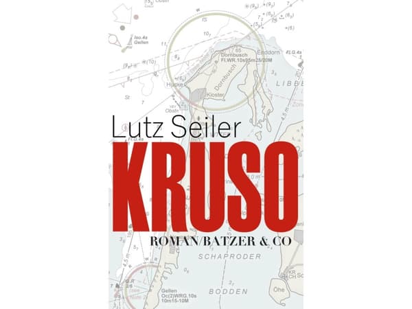 Kruso | Lutz Seiler | Språk: Danska