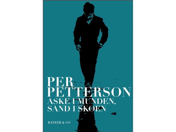 Aska i munnen, sand i skon | Per Petterson | Språk: Danska