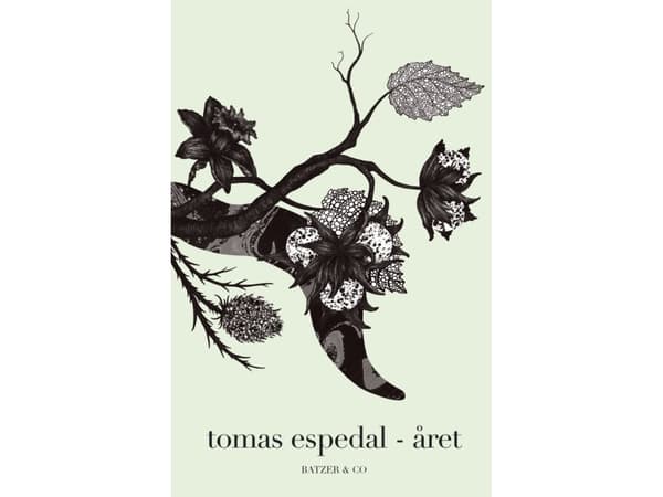Året | Tomas Espedal | Kieli: Tanska
