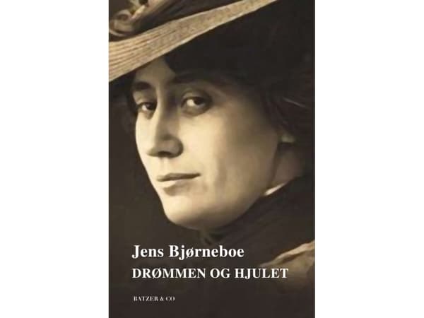 Drømmen og hjulet | Jens Bjørneboe | Språk: Danska