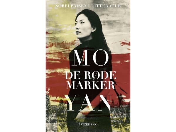 De røde marker | Mo Yan | Språk: Danska