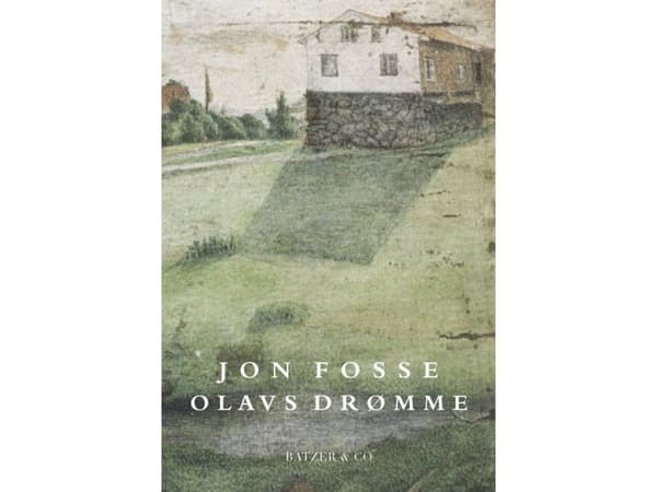Olavs drømme | Jon Fosse | Kieli: Tanska