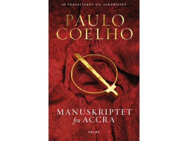 Manuskriptet fra Accra Ordinær) | Paulo Coelho | Kieli: Tanska