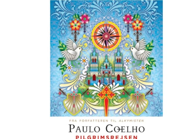 Pilgrimsrejsen (Gaveudgave) (Catalina Estrada) | Paulo Coelho | Kieli: Tanska