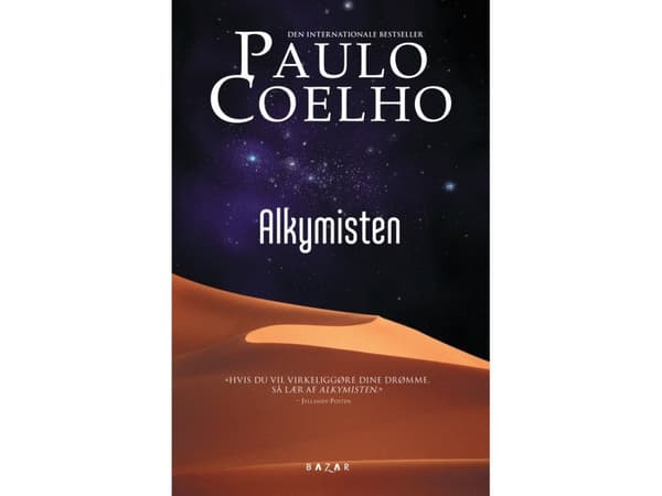 Alkymisten (pocket) | Paulo Coelho | Språk: Danska