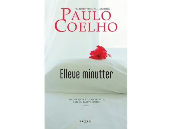 Elleve Minutter | Paulo Coelho | Språk: Danska