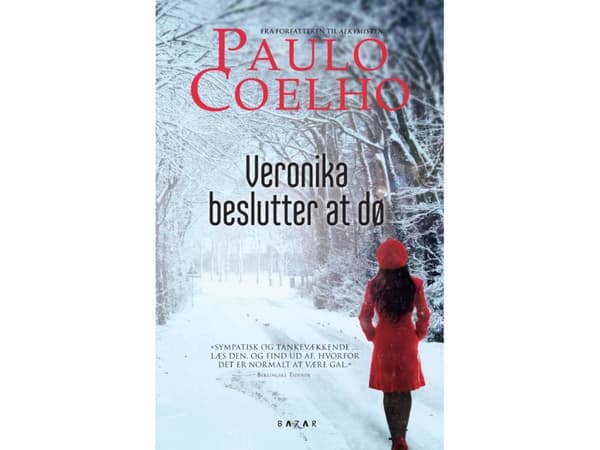 Veronika beslutter at dø | Paulo Coelho | Kieli: Tanska