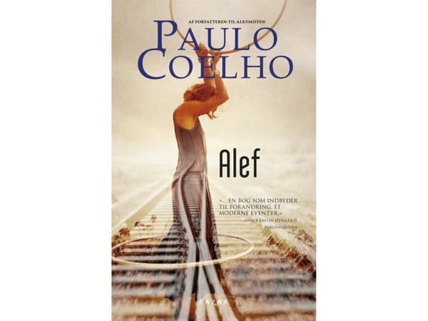 Alef | Paulo Coelho | Kieli: Tanska