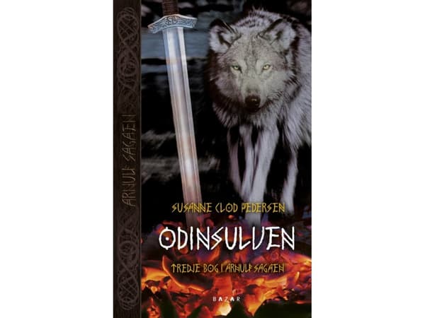 Odinsulven | Susanne Clod Pedersen | Språk: Danska