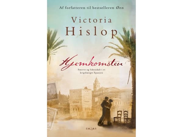 Hjemkomsten | Victoria Hislop | Språk: Danska