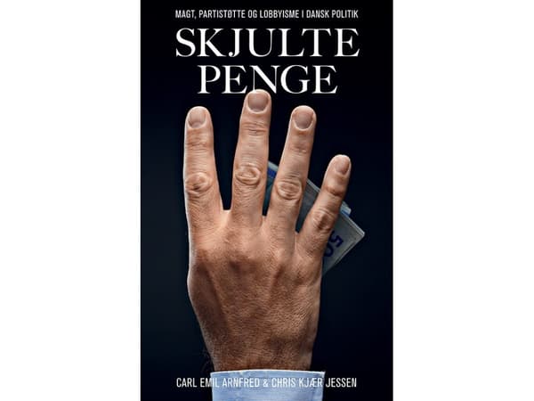 Piilotettu raha | Carl Emil Arnfred ja Chris Kjær Jessen | Kieli: Tanska