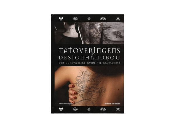 Tatoveringens designhåndbog | Vince Hemingson