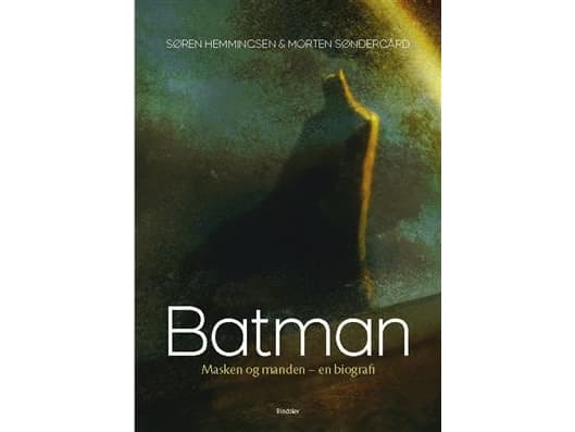 Batman | Søren Hemmingsen | Språk: Danska